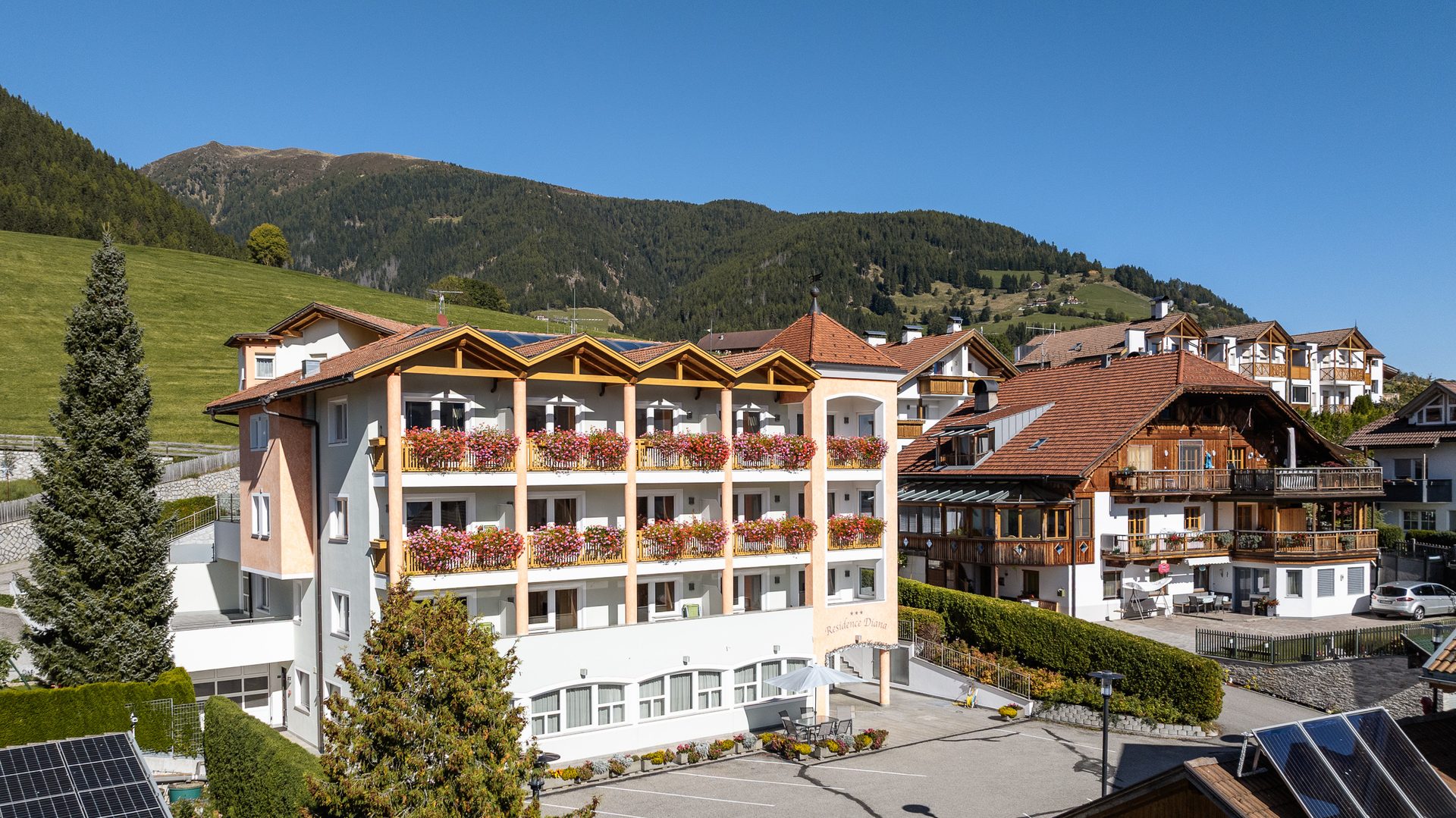 Residence Diana