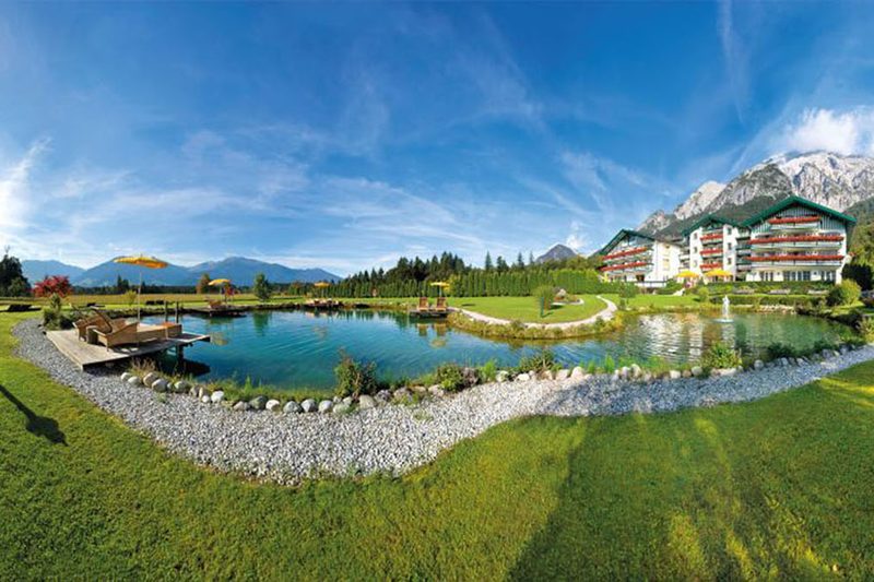 Alpenhotel Speckbacher Hof