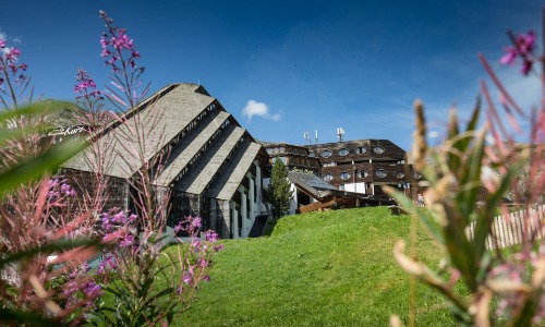 Blu Senales Active & Family Resort