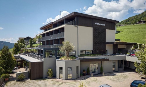 Vinumhotel Feldthurnerhof