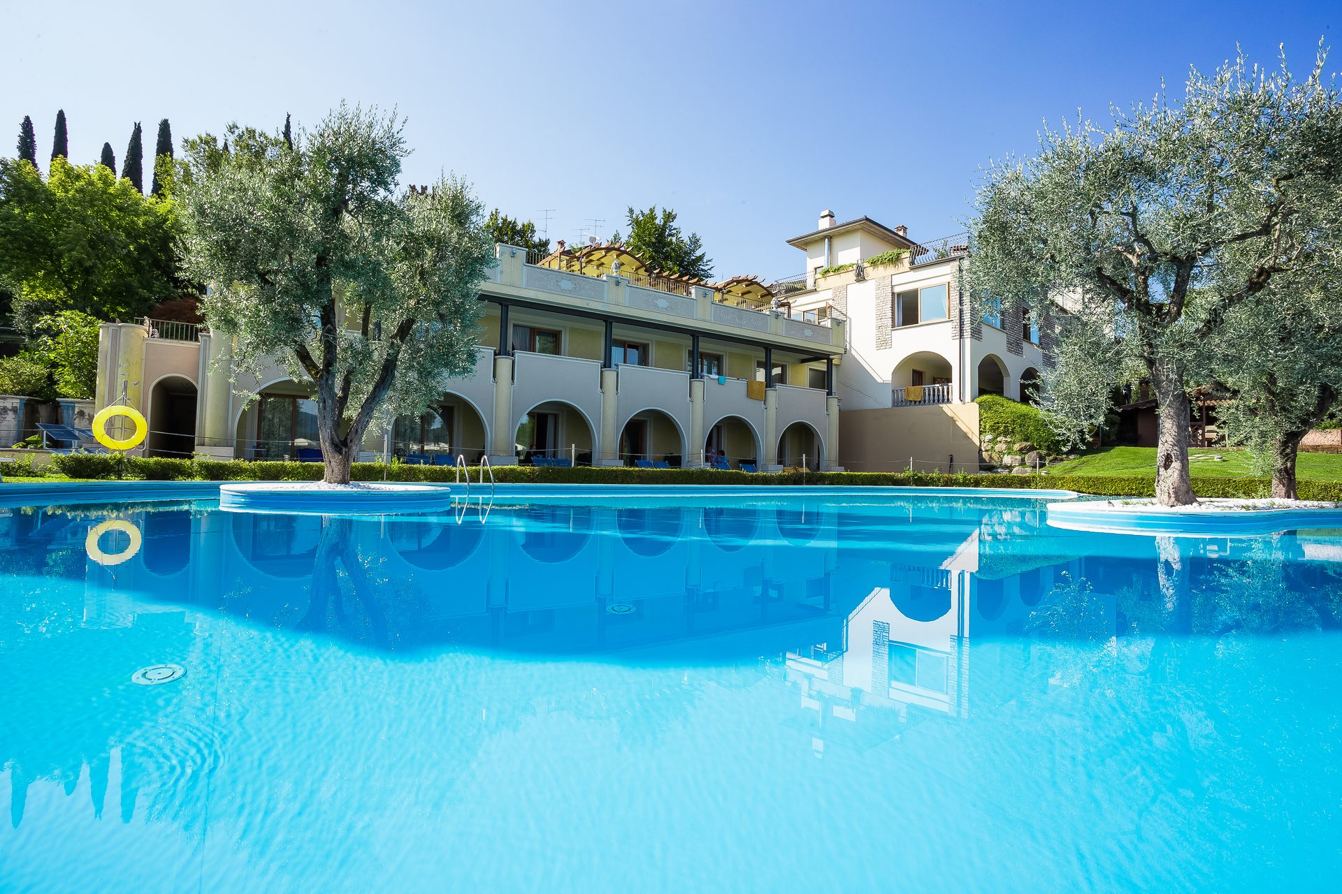 AHG Golf Hotel Porta del Sole