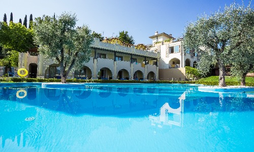 AHG Golf Hotel Porta del Sole