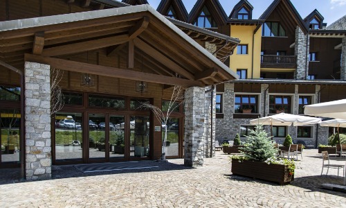 Blu Hotel Acquaseria
