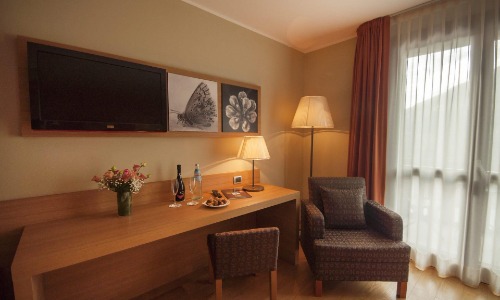 Blu Hotel Acquaseria