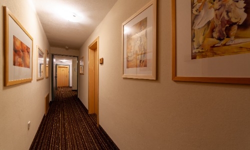 Almhotel Bergerhof Almhotel Bergerhof