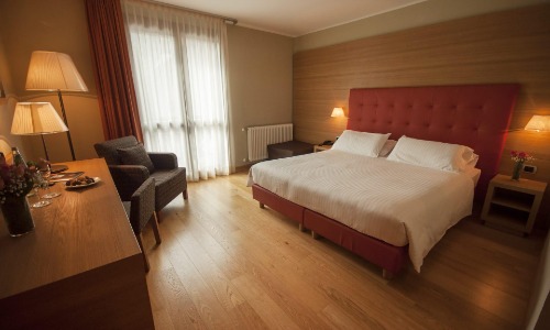 Blu Hotel Acquaseria