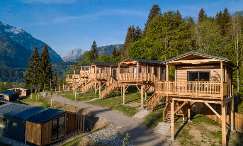 Chalets & Glamping Nassfeld