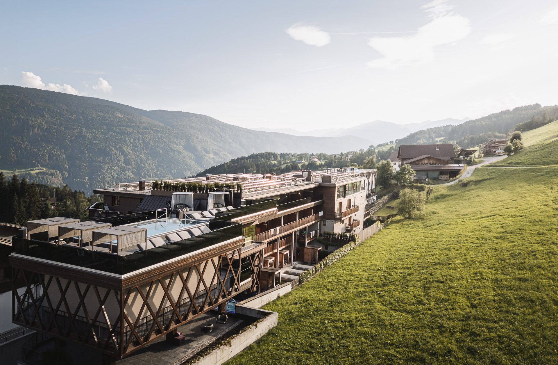 Terentnerhof - Adults friendly