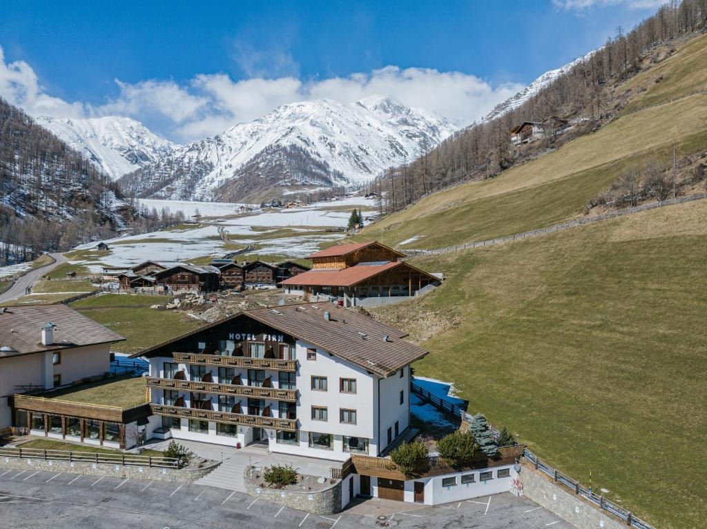 Smart Hotel Firn