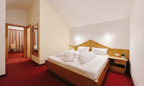 Erlebnishotel Fendels