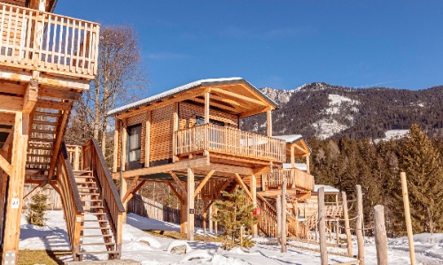 Chalets & Glamping Nassfeld