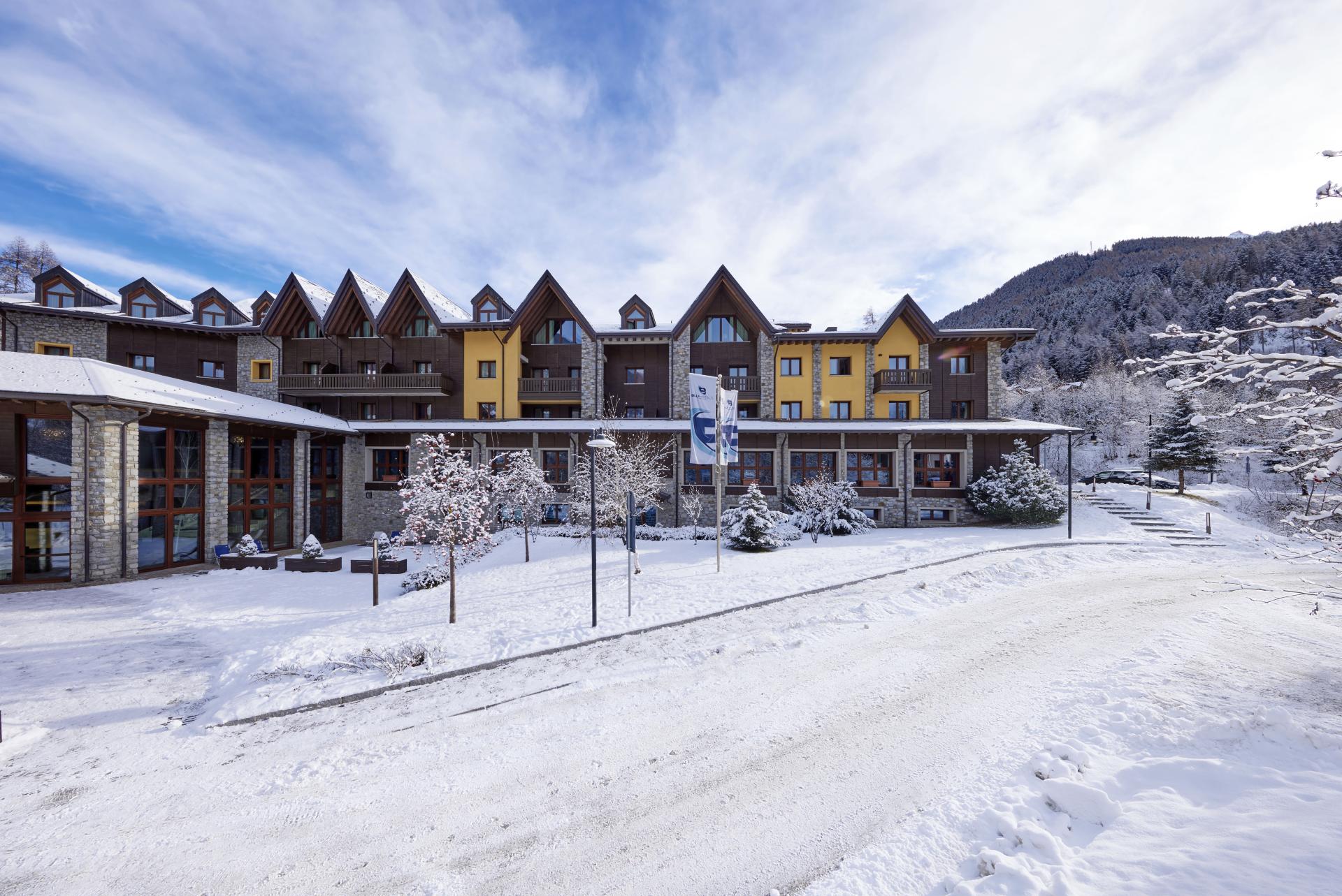 Blu Hotel Acquaseria