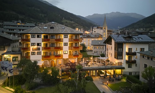 Hotel Rezia