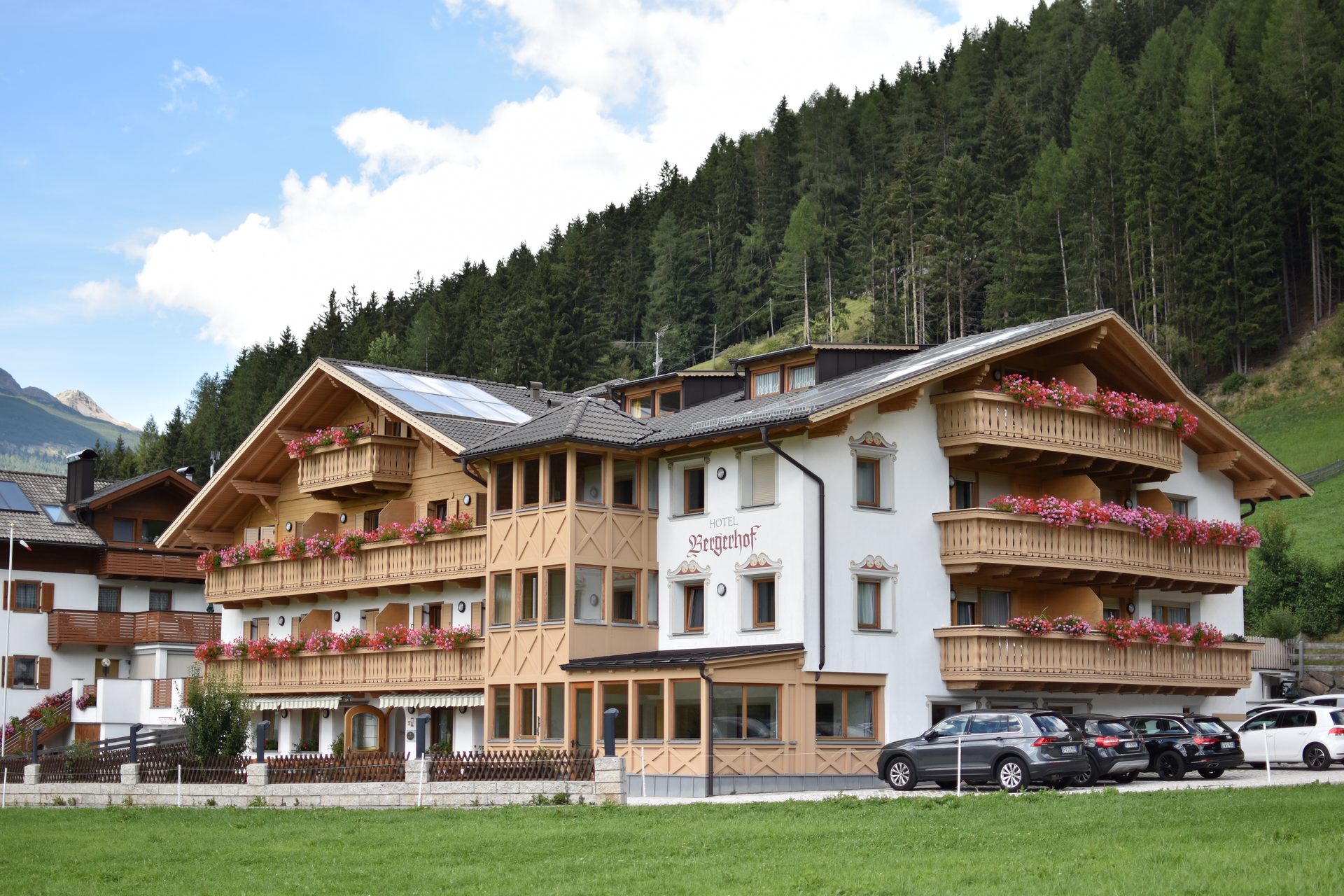 Almhotel Bergerhof