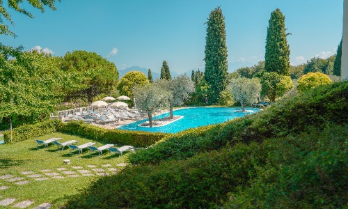 AHG Golf Hotel Porta del Sole