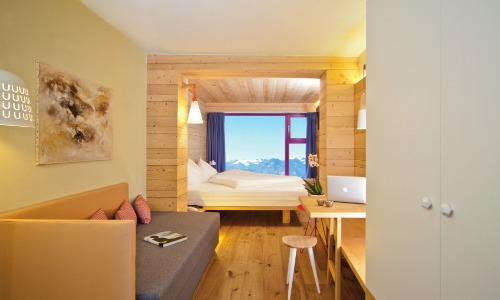 Glacier Hotel Grawand