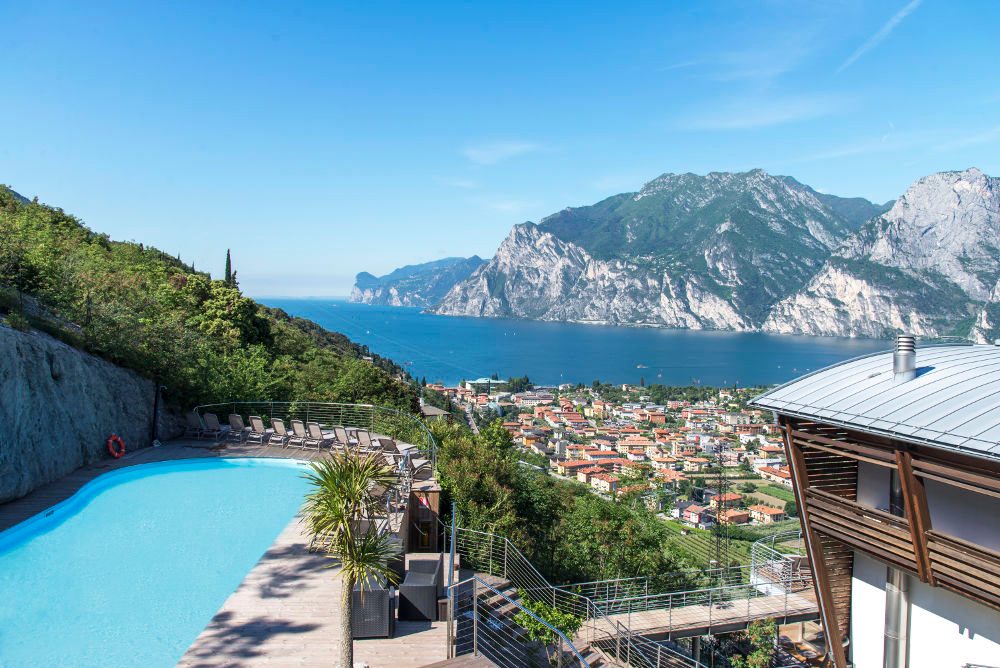 Garda Hotel Forte Charme