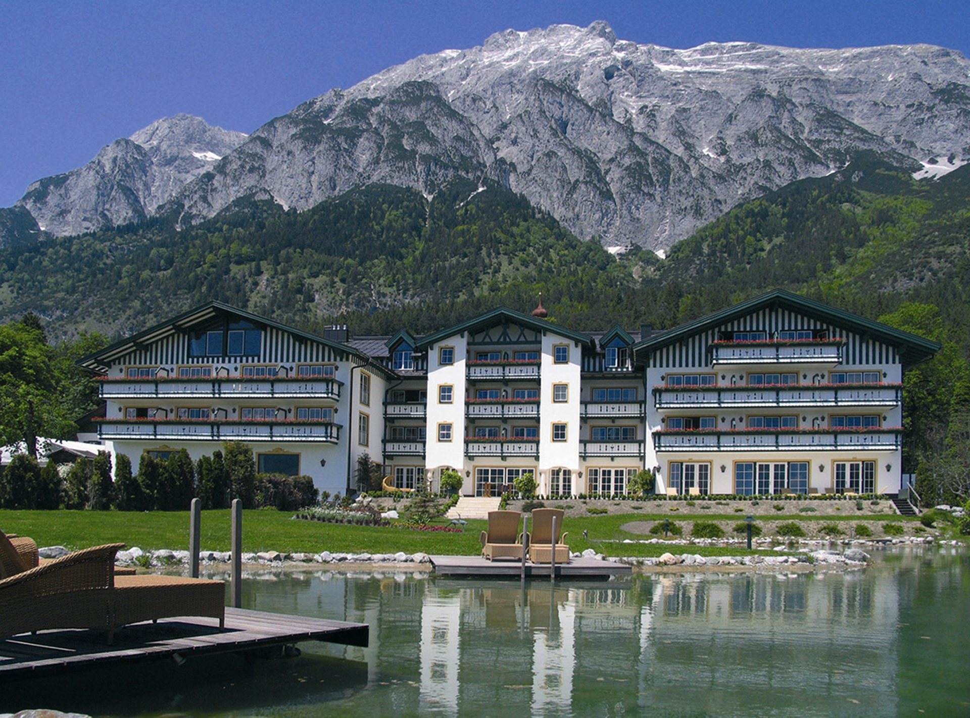 Alpenhotel Speckbacher Hof