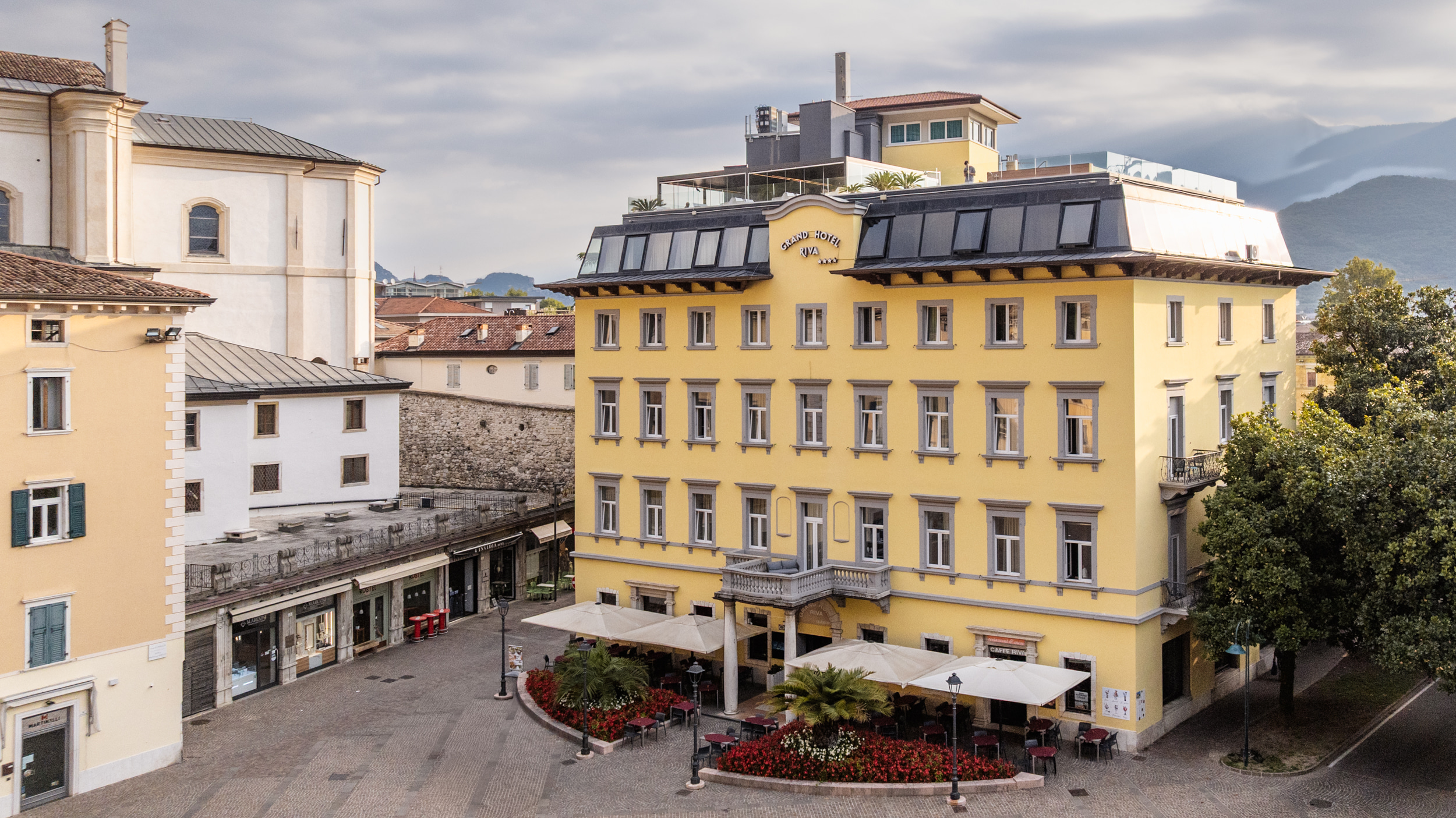Grand Hotel Riva Grand Hotel Riva