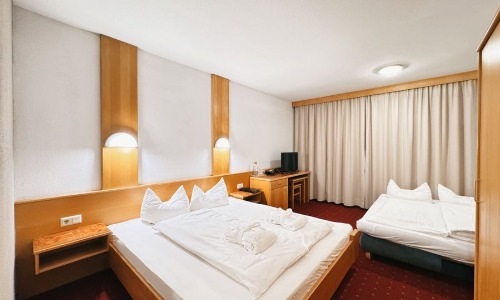 Erlebnishotel Fendels