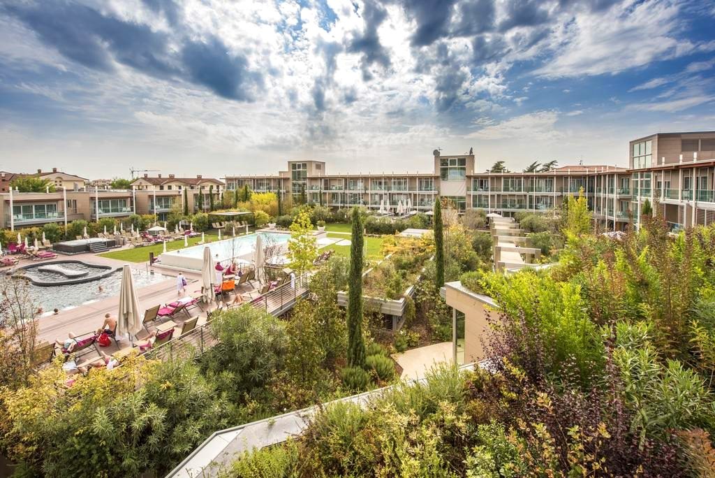 Aqualux Suite & Terme