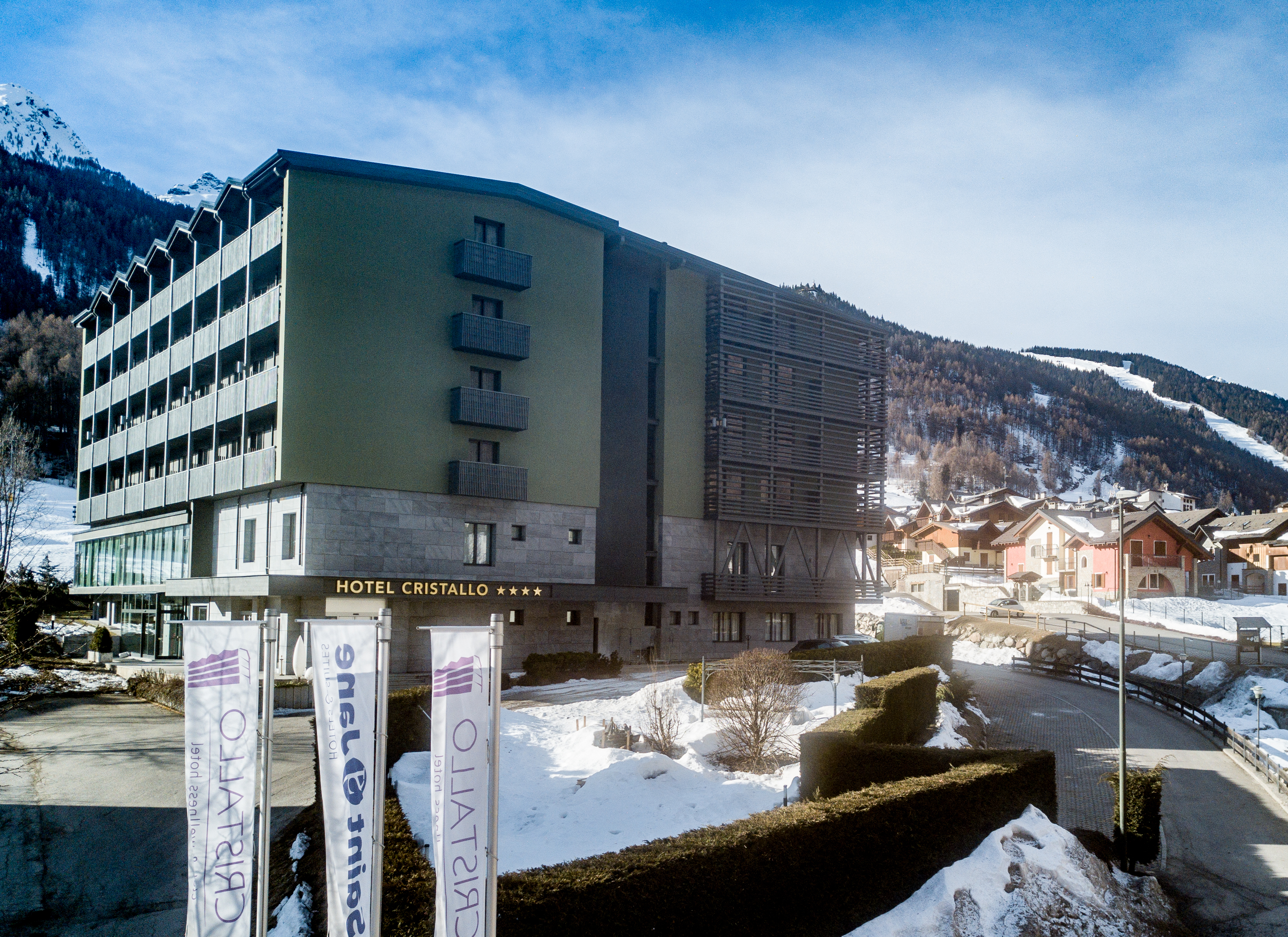 Cristallo Club Wellness Hotel