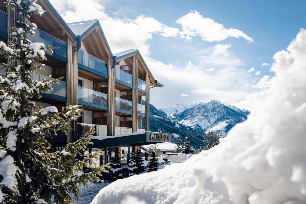 Ciampedie Luxury Alpine Spa Hotel