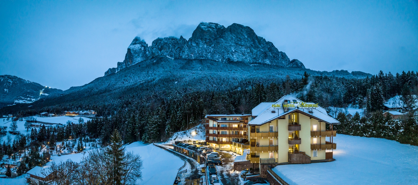 Parc Hotel Miramonti