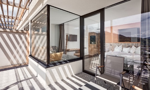 Haller Suites & AO Restaurant