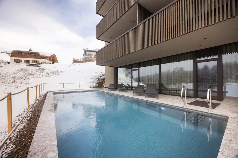 Alma Alpina Lodge