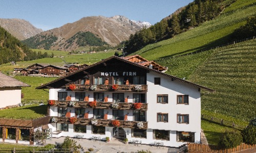 Smart Hotel Firn