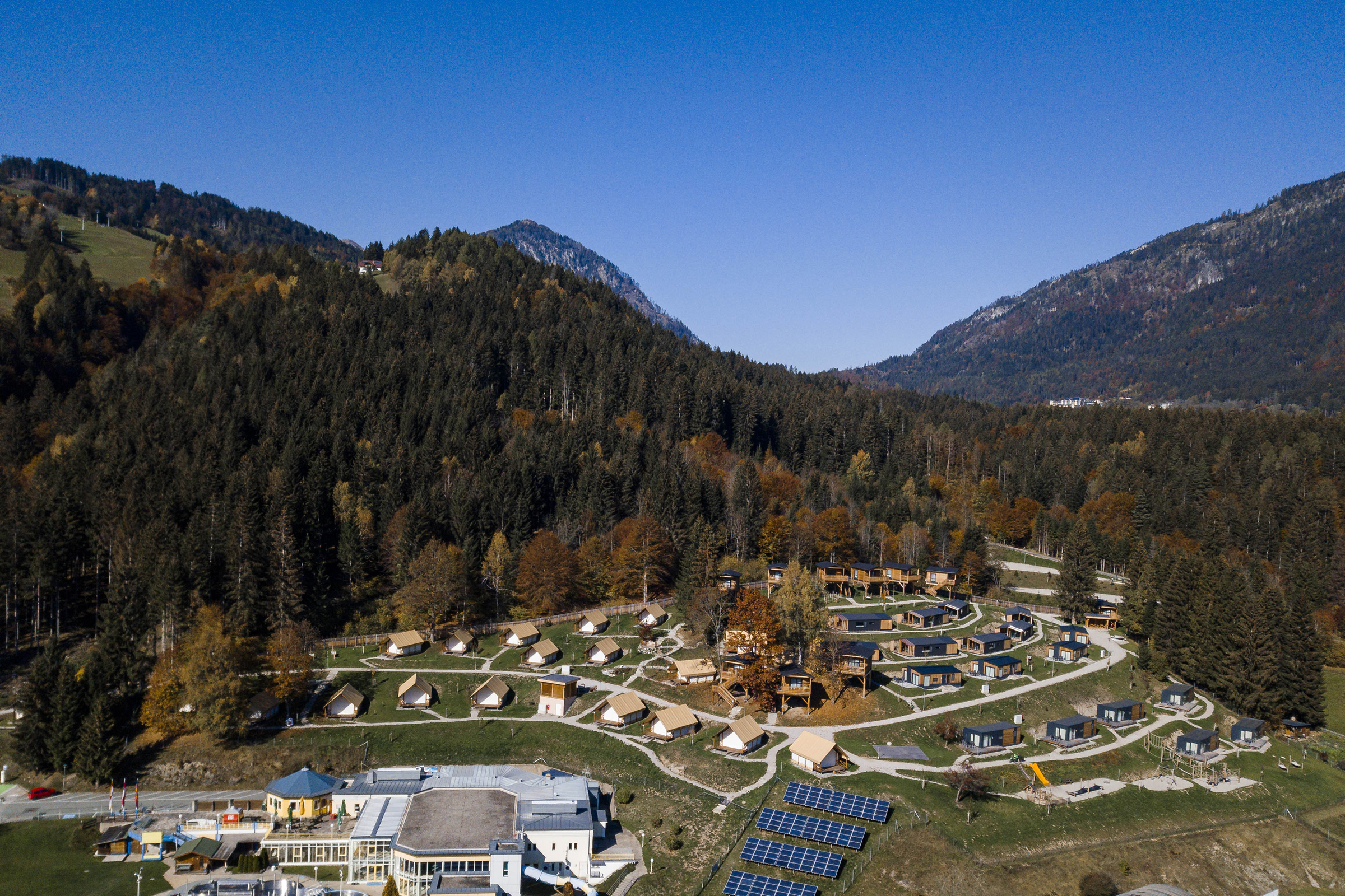 Chalets & Glamping Nassfeld