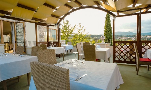 AHG Golf Hotel Porta del Sole