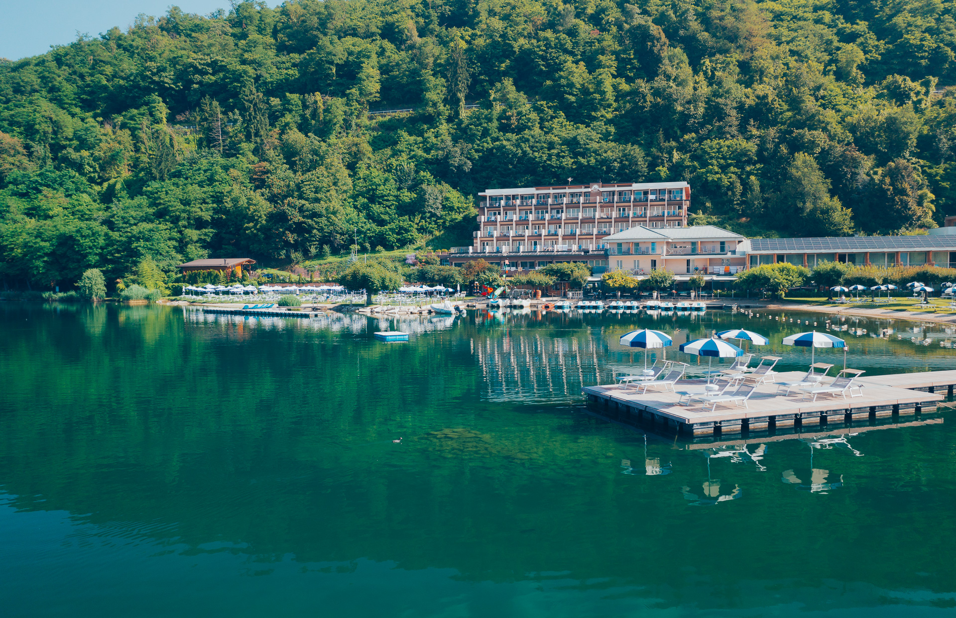 Parc Hotel Du Lac Parc Hotel Du Lac