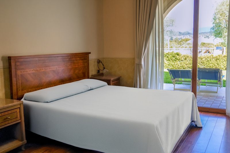 AHG Golf Hotel Porta del Sole