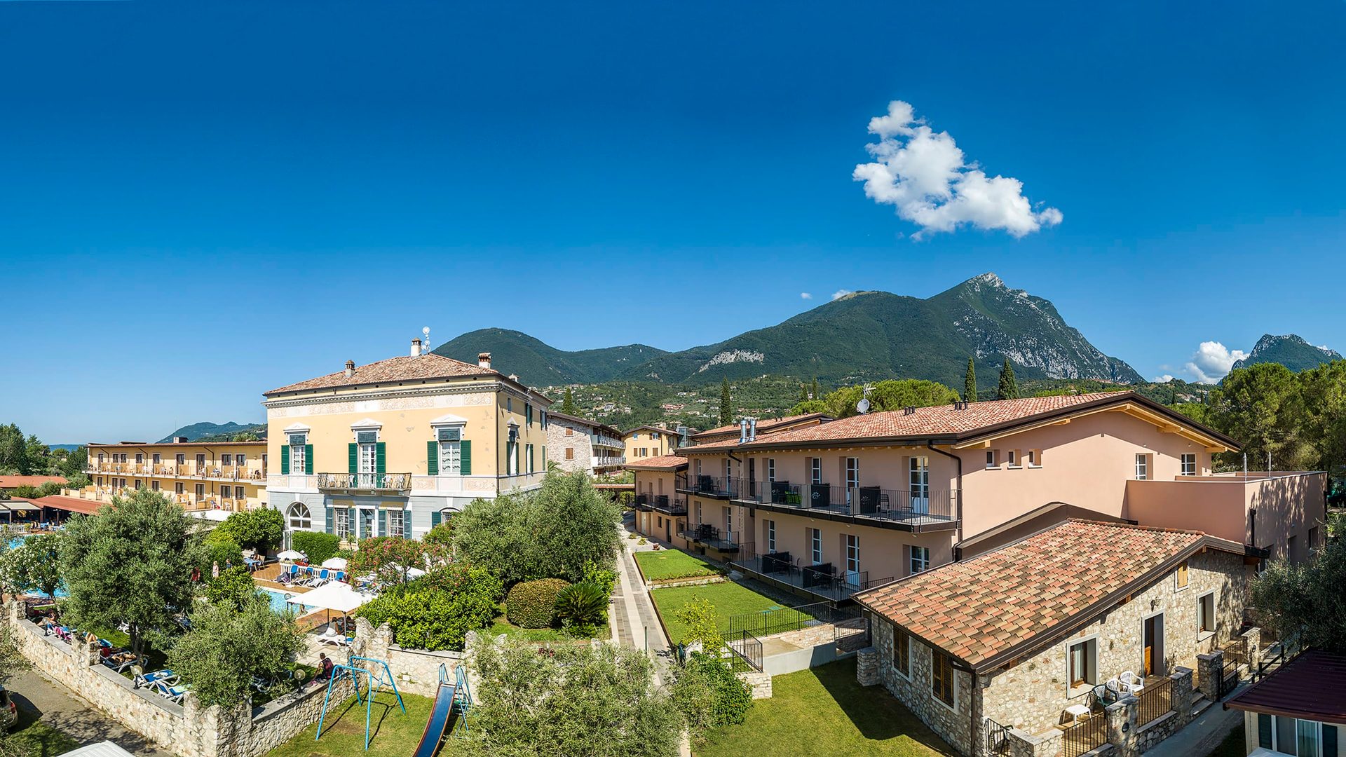 Regina del Garda Suite