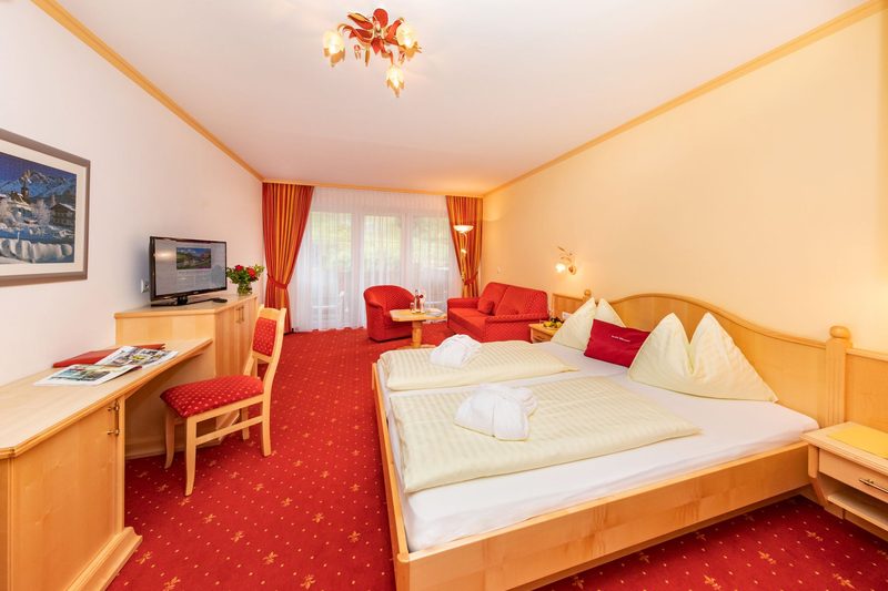 Berg & Spa Urslauerhof