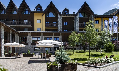 Blu Hotel Acquaseria