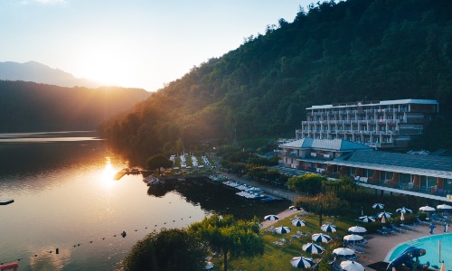 Parc Hotel Du Lac Parc Hotel Du Lac