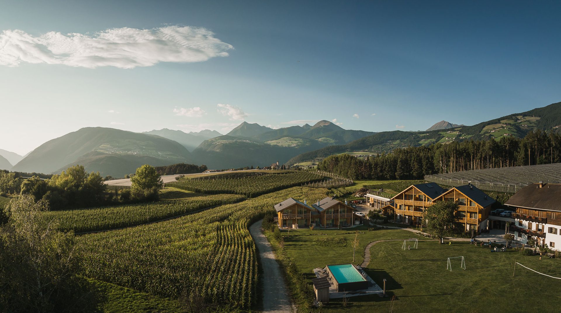 Kessler's Mountain Lodge