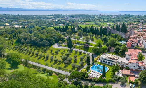 AHG Golf Hotel Porta del Sole