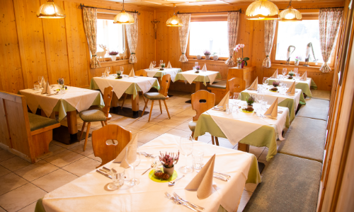 Almhotel Bergerhof Almhotel Bergerhof