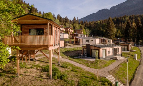 Chalets & Glamping Nassfeld