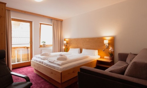 Erlebnishotel Fendels